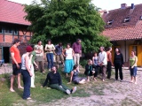 Permaculture PDC training at Sieben Linden Eco-village
